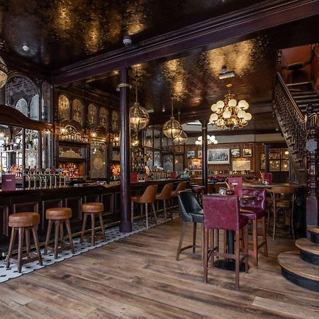 Spread Eagle Hotel London Luaran gambar