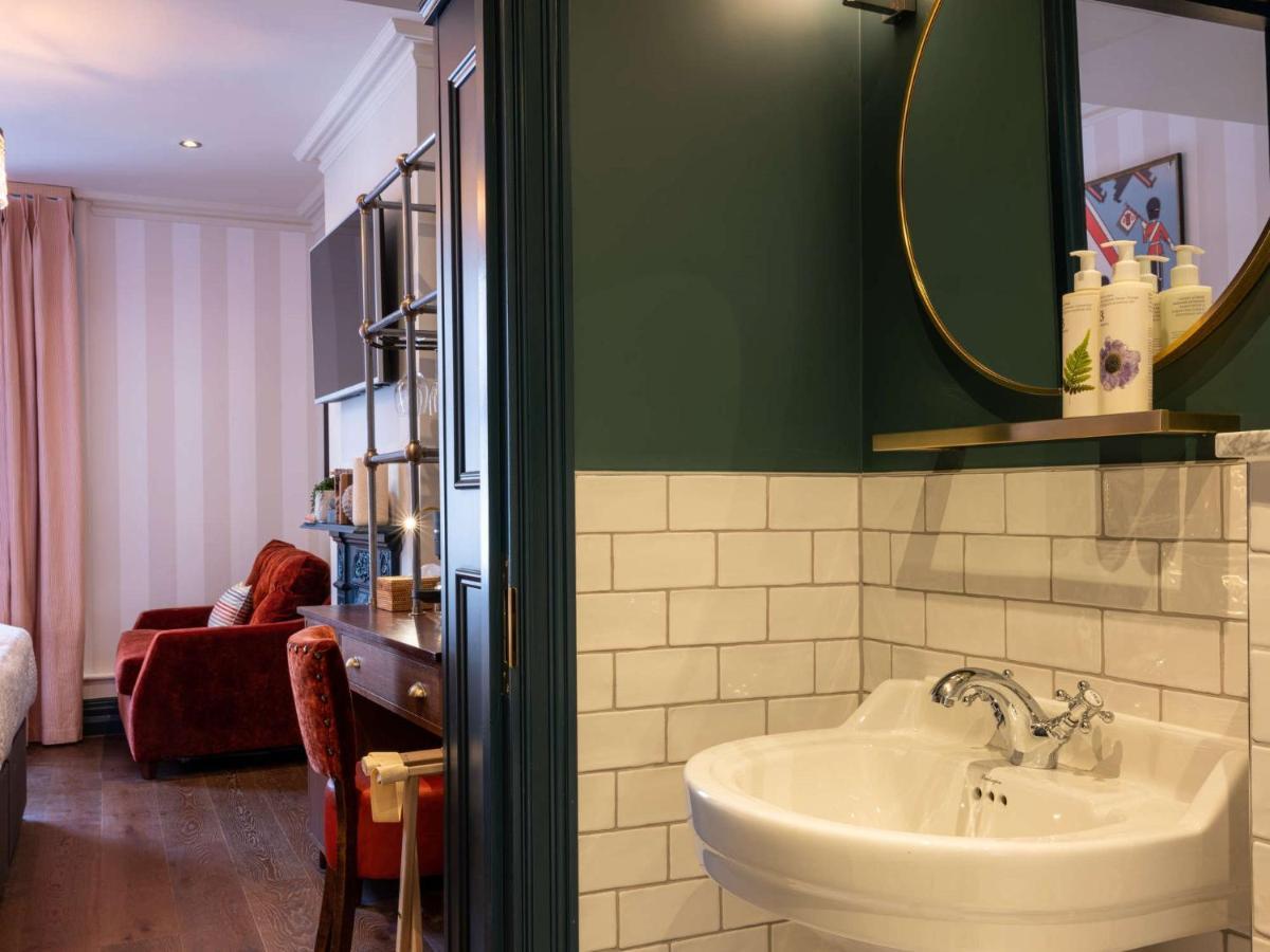 Spread Eagle Hotel London Luaran gambar