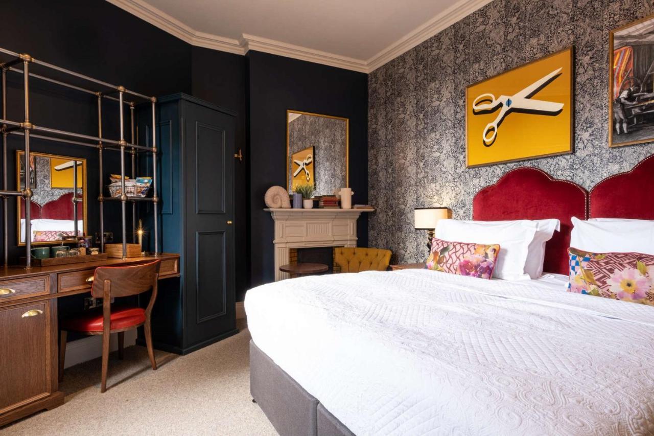 Spread Eagle Hotel London Luaran gambar