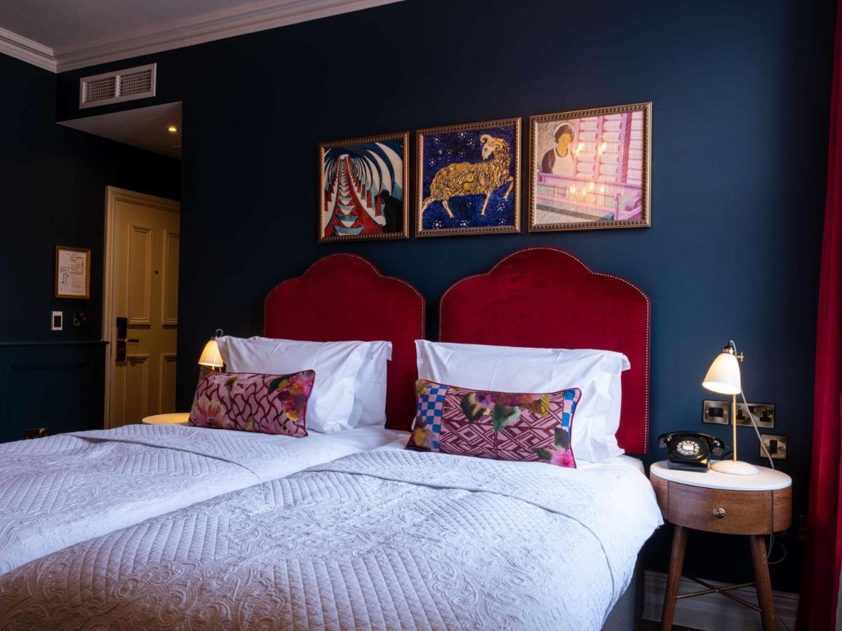 Spread Eagle Hotel London Luaran gambar