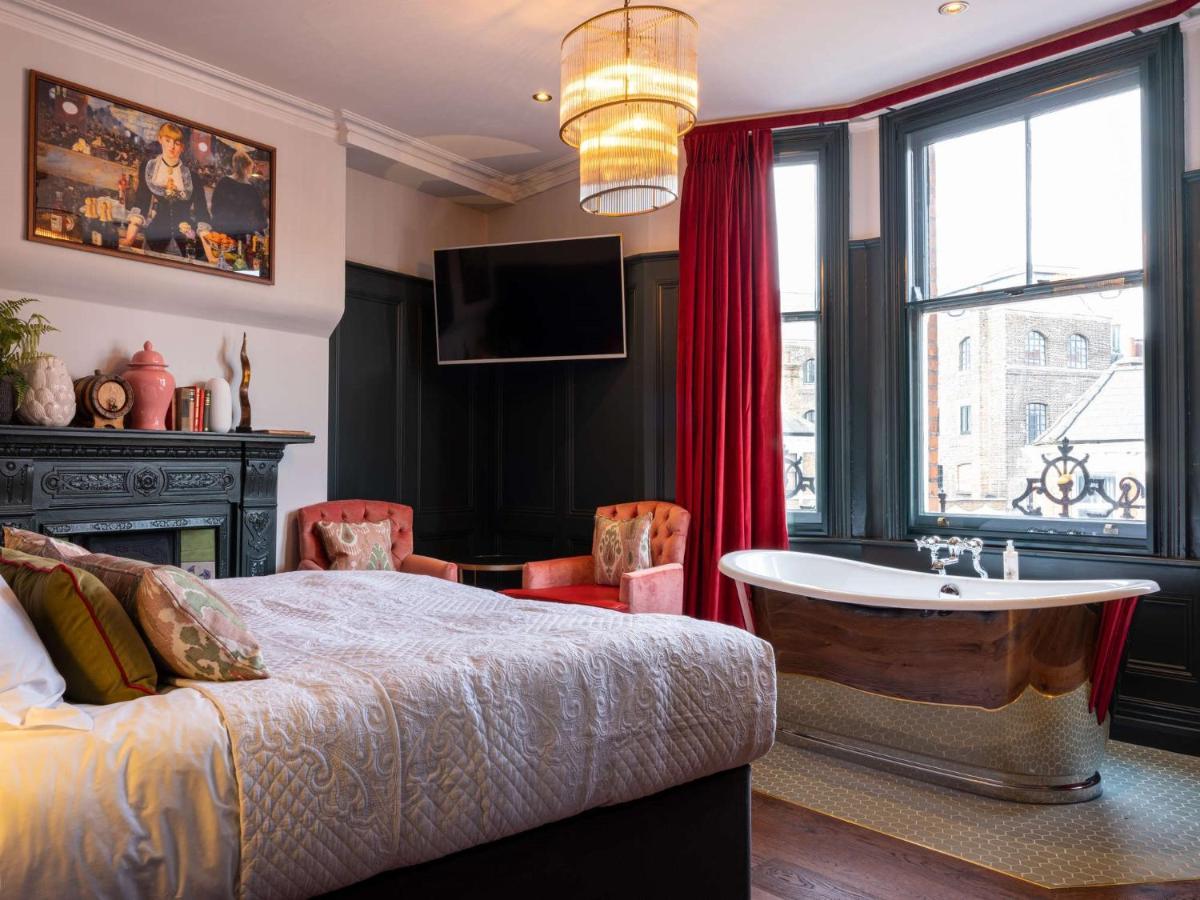 Spread Eagle Hotel London Luaran gambar