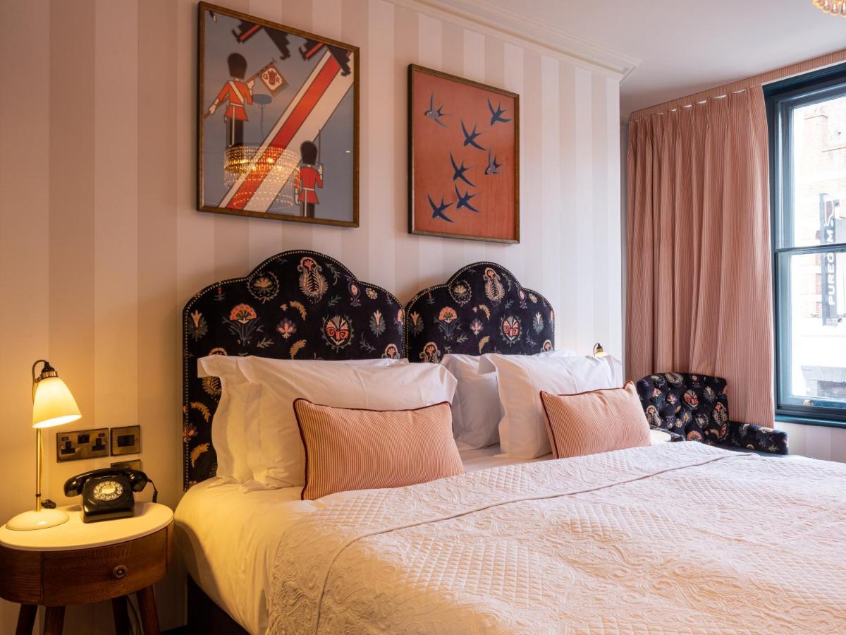 Spread Eagle Hotel London Luaran gambar