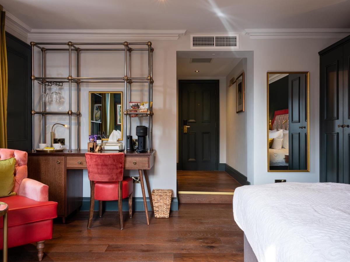 Spread Eagle Hotel London Luaran gambar