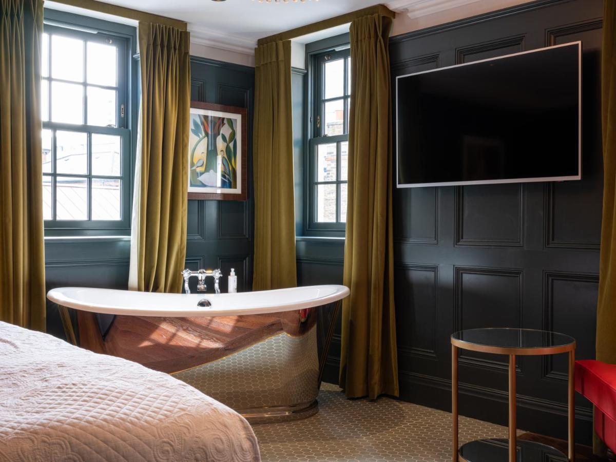 Spread Eagle Hotel London Luaran gambar