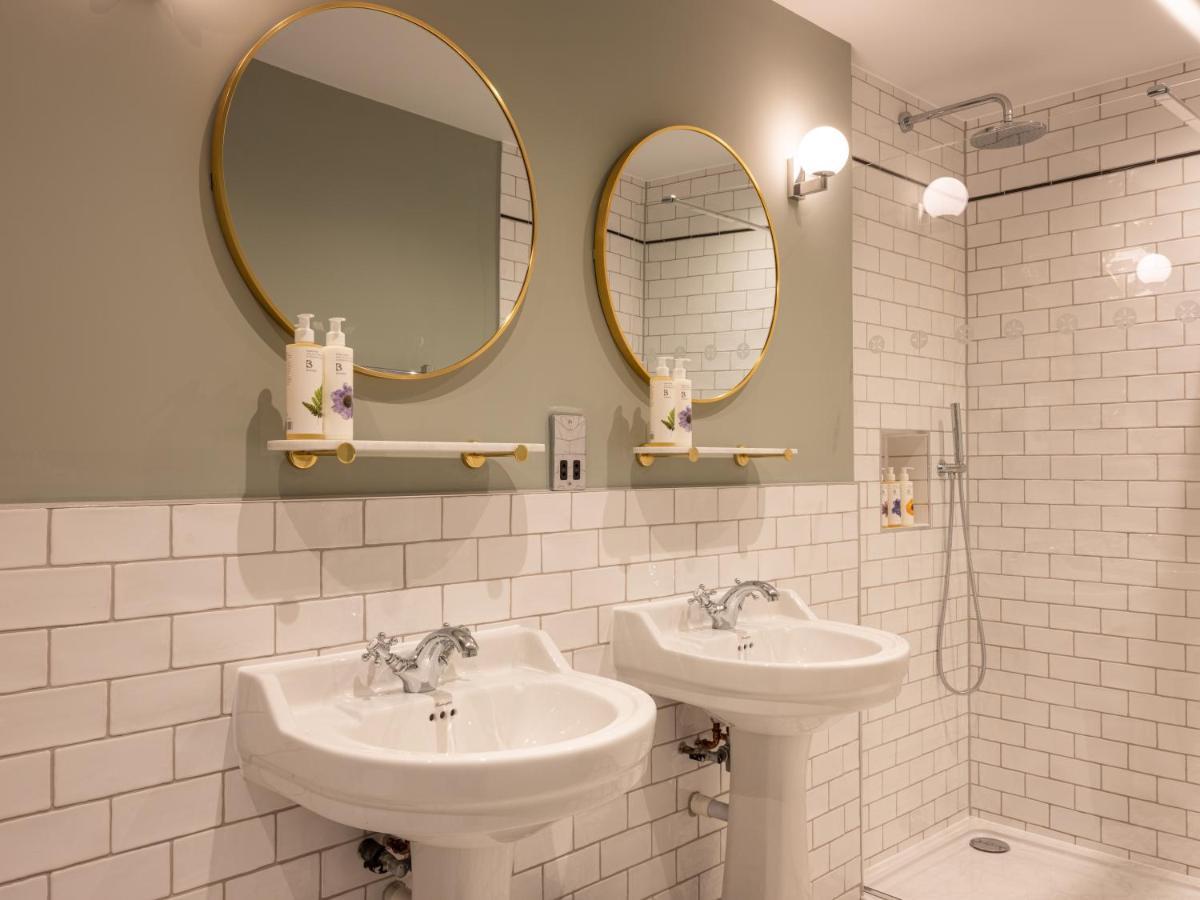Spread Eagle Hotel London Luaran gambar