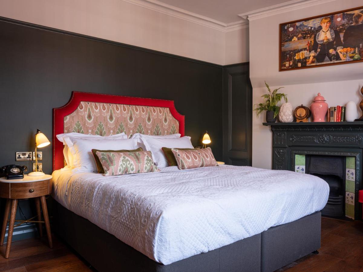 Spread Eagle Hotel London Luaran gambar
