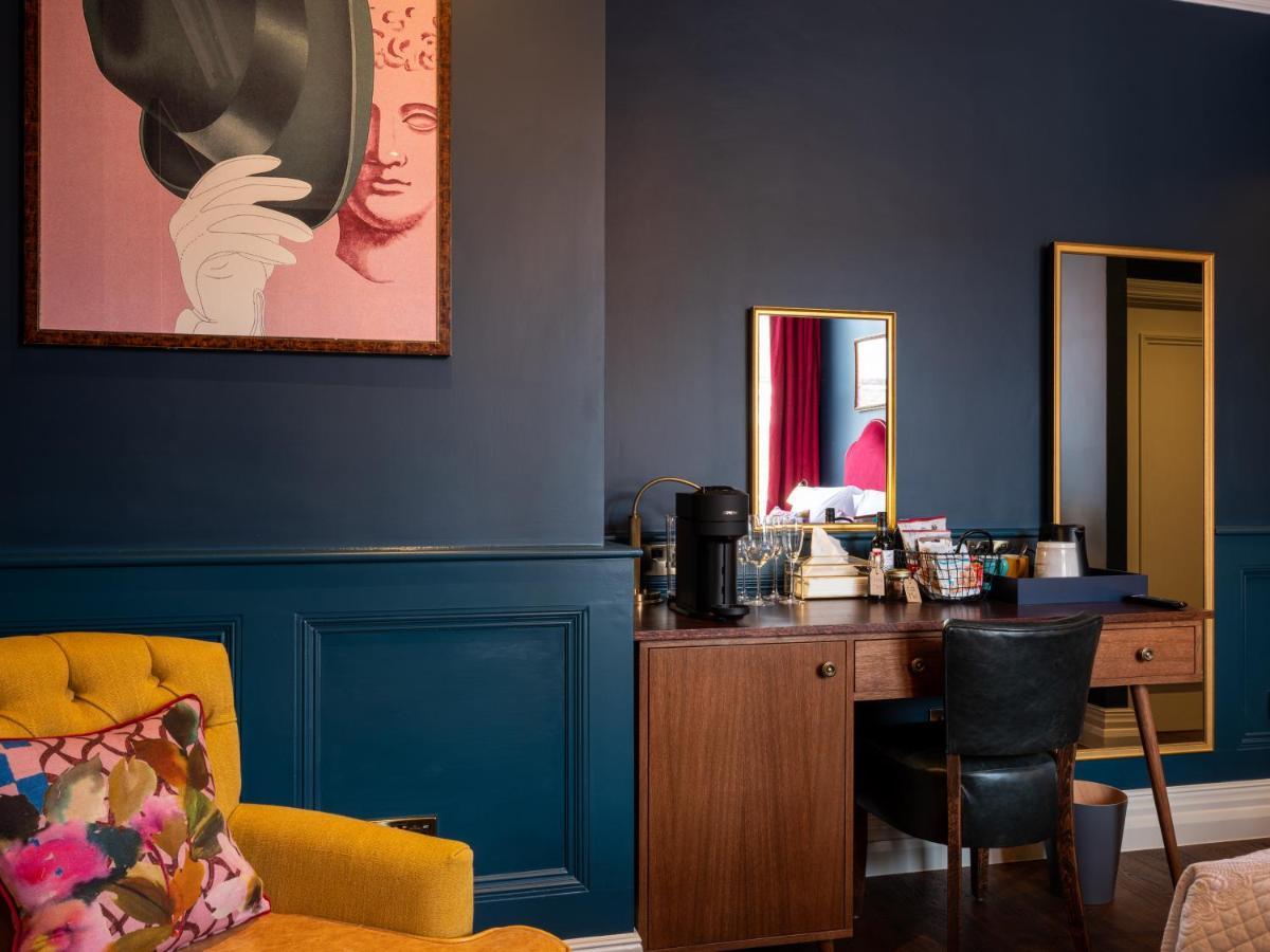 Spread Eagle Hotel London Luaran gambar