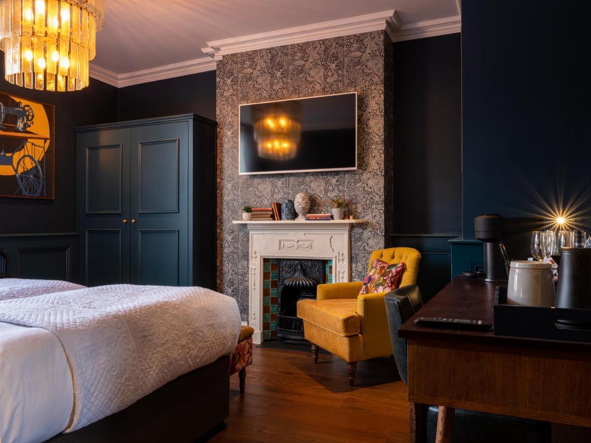 Spread Eagle Hotel London Luaran gambar