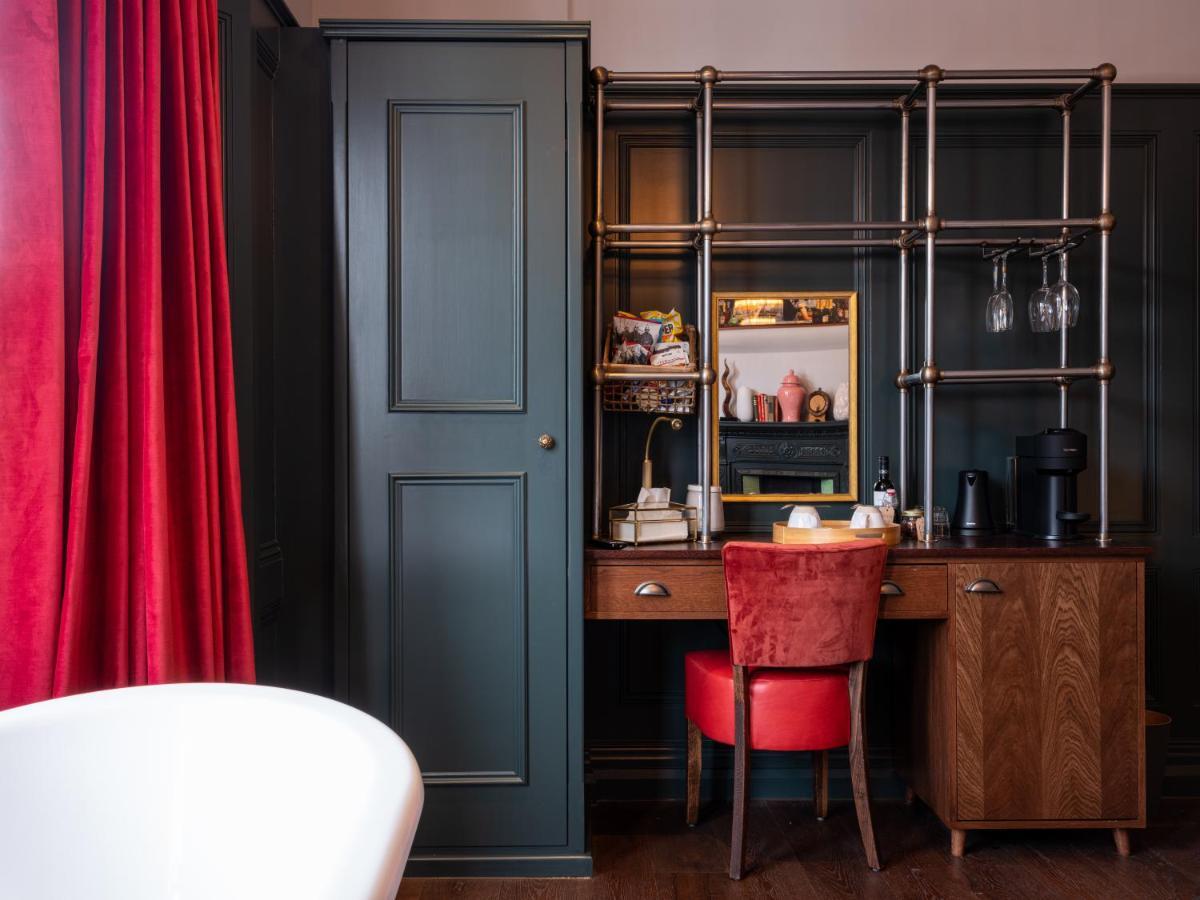 Spread Eagle Hotel London Luaran gambar