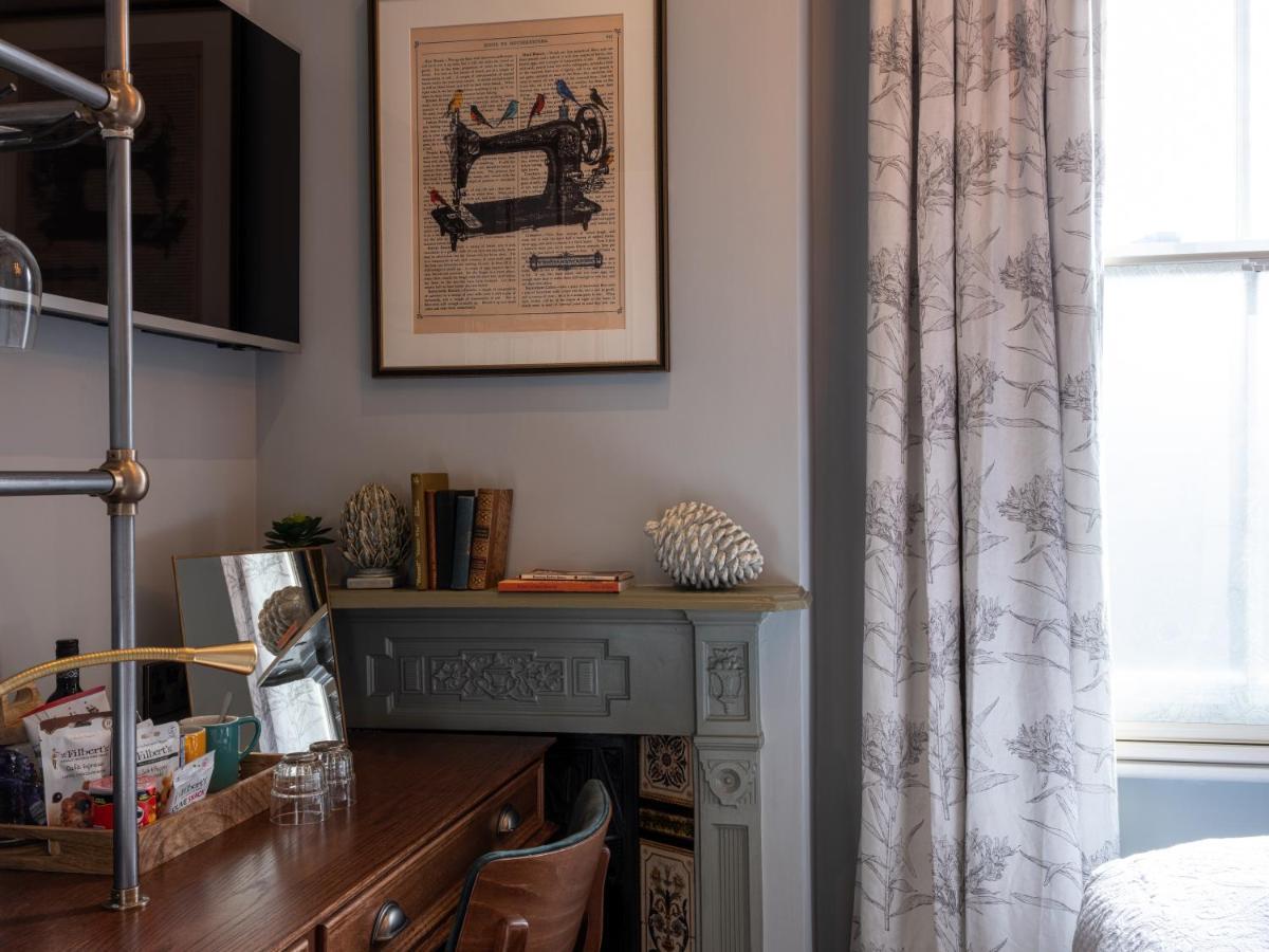 Spread Eagle Hotel London Luaran gambar