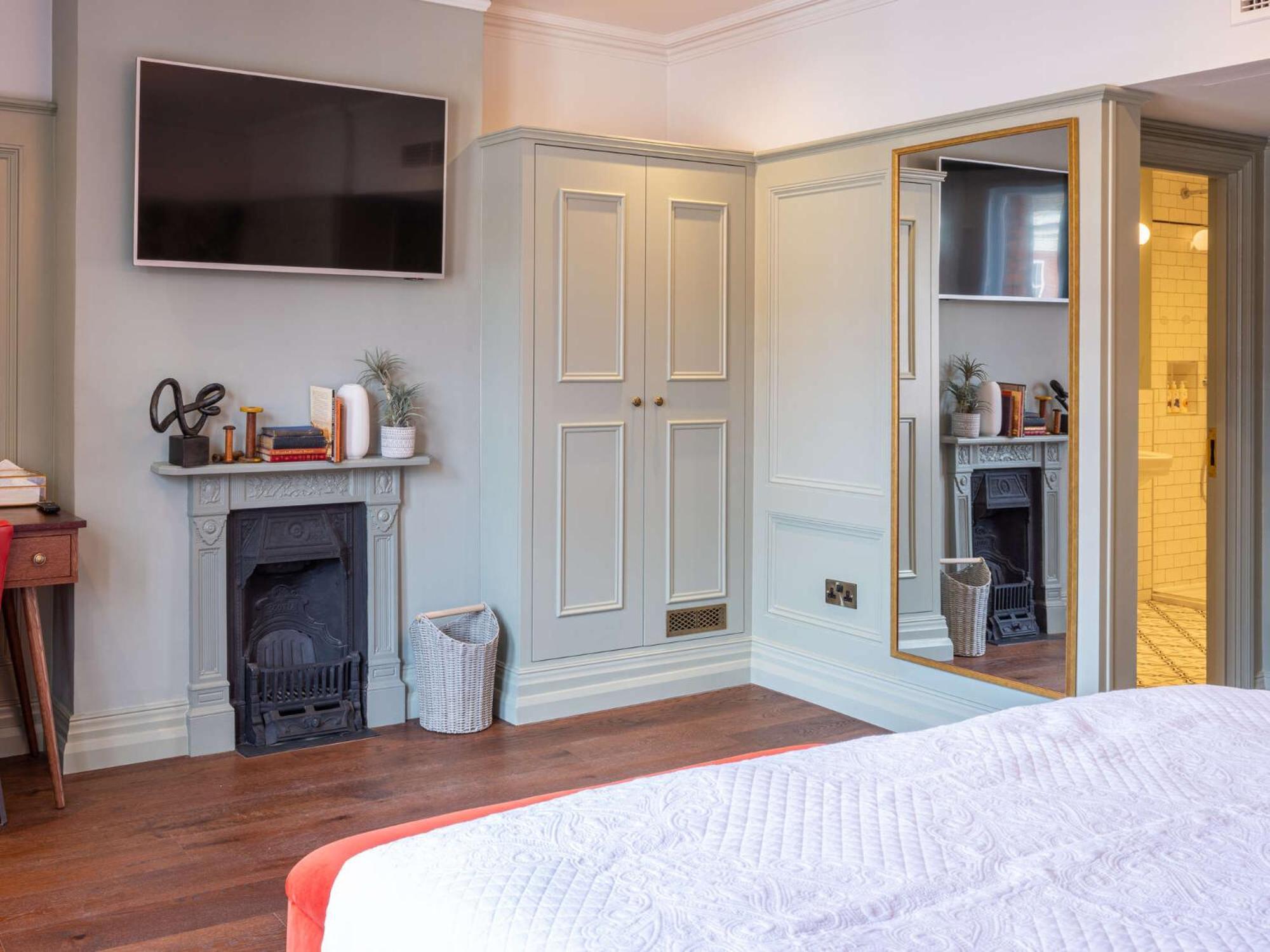 Spread Eagle Hotel London Luaran gambar