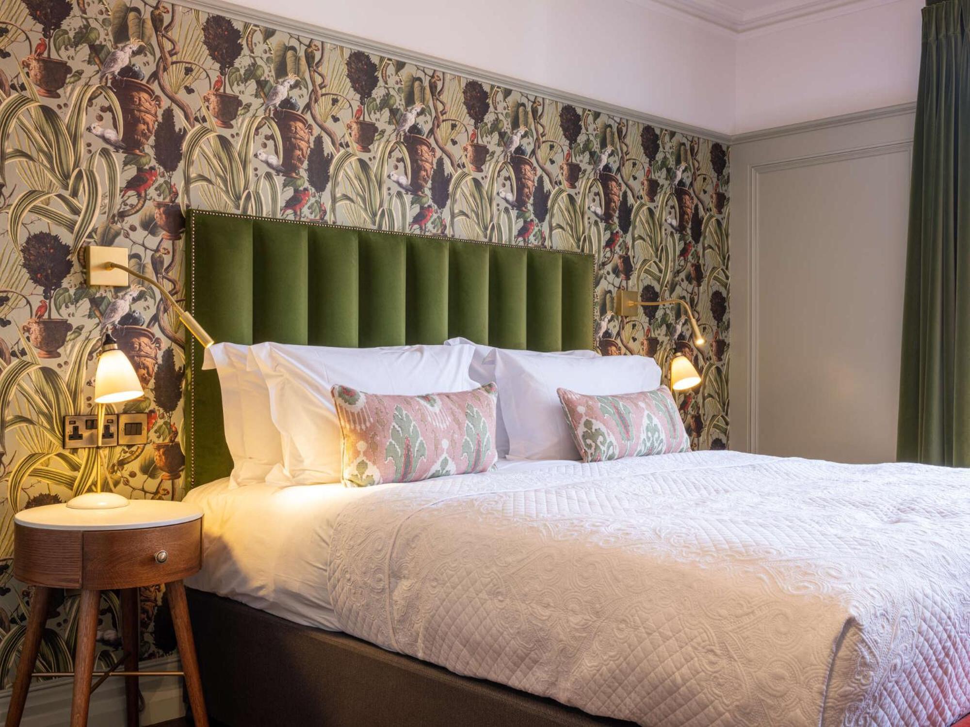 Spread Eagle Hotel London Luaran gambar
