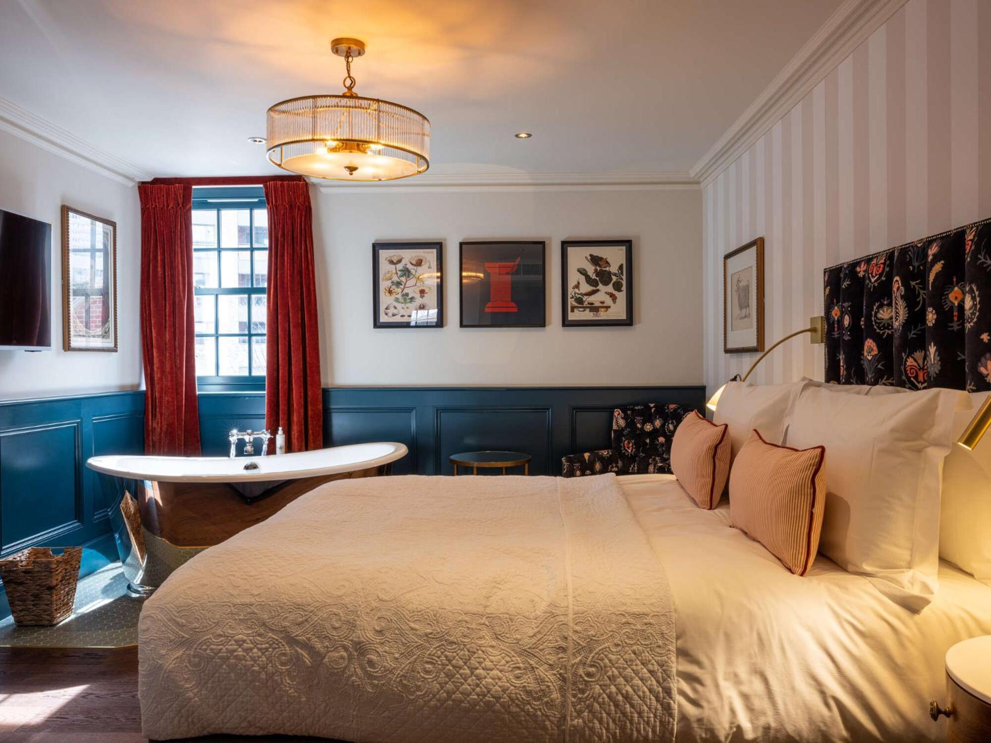 Spread Eagle Hotel London Luaran gambar