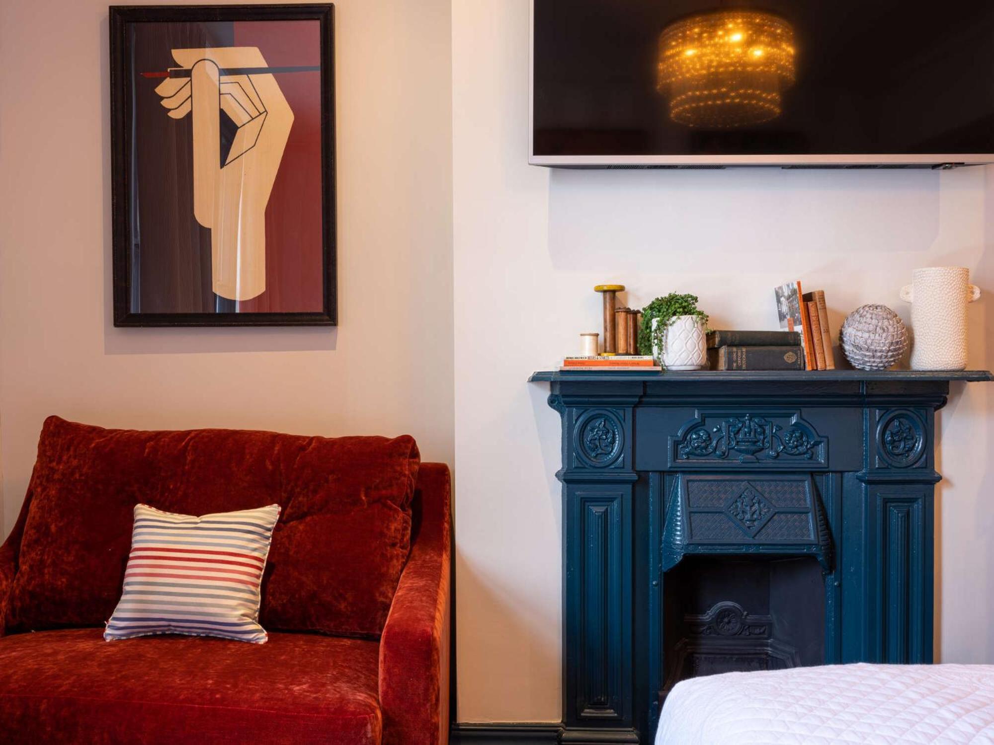 Spread Eagle Hotel London Luaran gambar