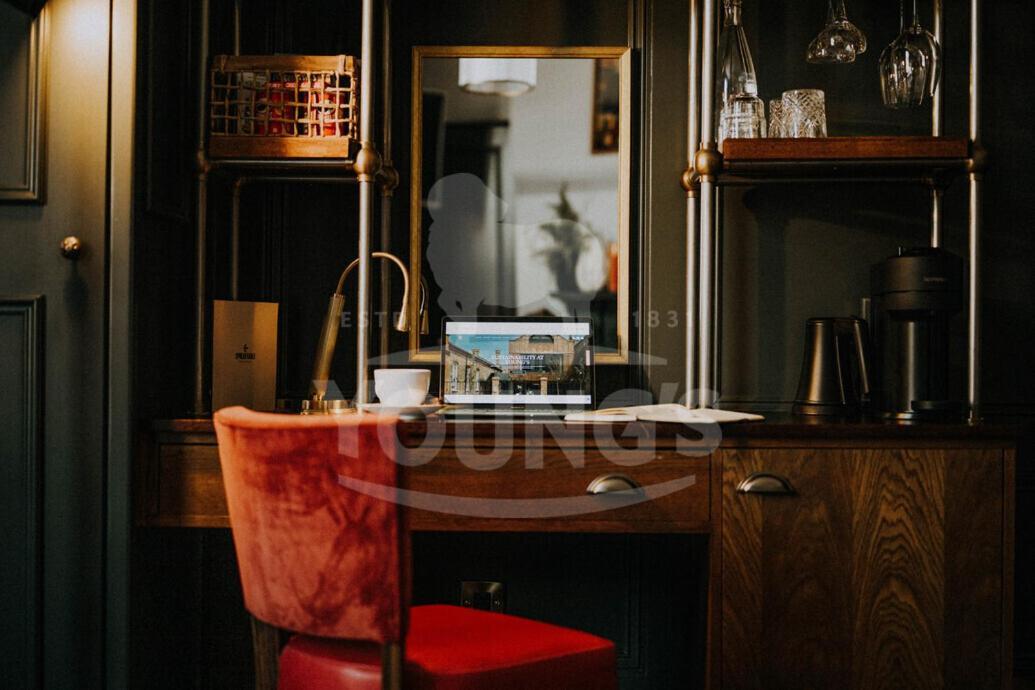 Spread Eagle Hotel London Luaran gambar