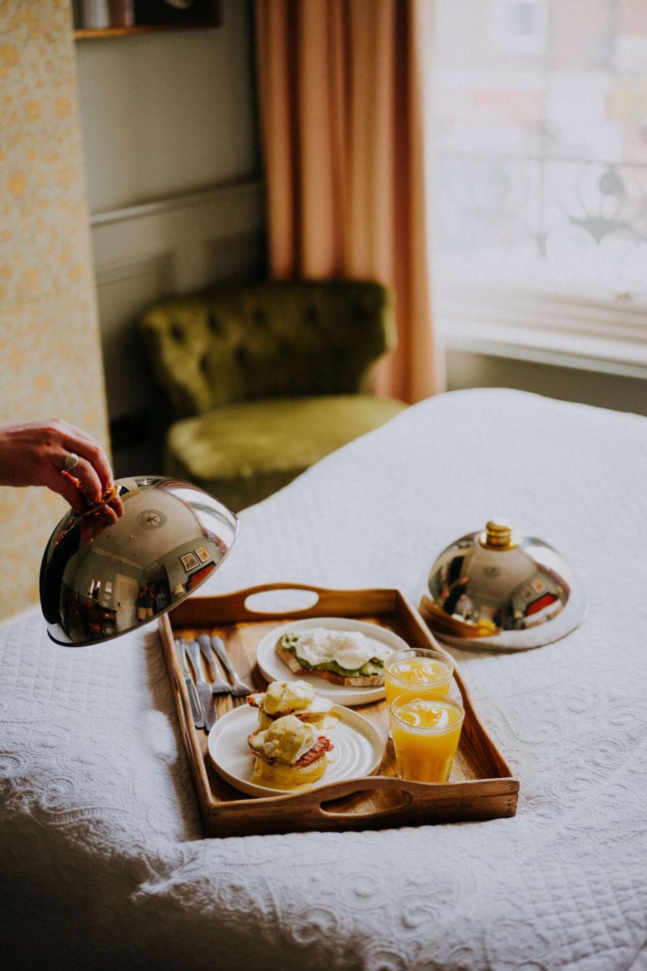 Spread Eagle Hotel London Luaran gambar